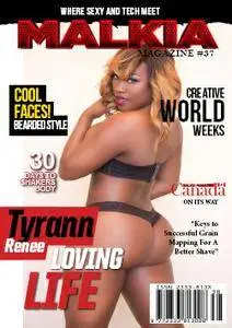 Malkia Magazine - February 2016