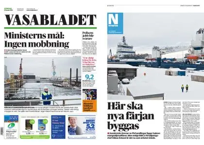 Vasabladet – 27.01.2019
