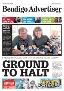 Bendigo Advertiser - August 22, 2019