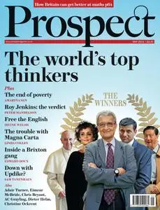 Prospect Magazine - May 2014
