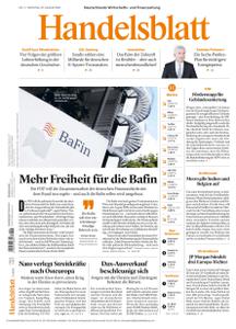 Handelsblatt  - 25 Januar 2022
