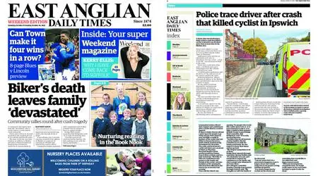 East Anglian Daily Times – October 15, 2022