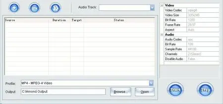 Amond DVD Ripper v1.2.5