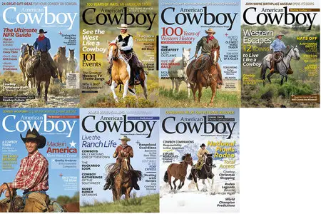 American Cowboy - Full Year 2015 Collection 