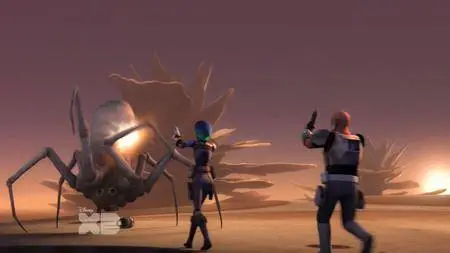 Star Wars Rebels S02E18 (2016)