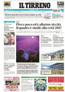 Il Tirreno Piombino Elba - 23 Aprile 2019