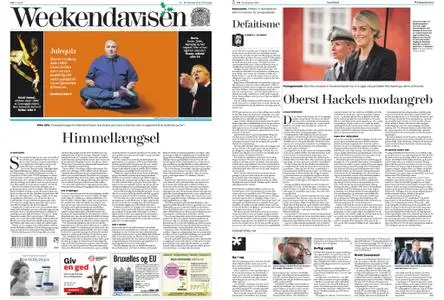 Weekendavisen – 20. december 2019