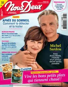 Nous Deux - 24 janvier 2023
