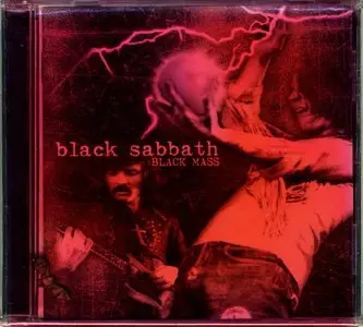 Black Sabbath - Black Mass (1999, Live 1970) ( Limited Edition 'Blood Pack') (RE-UPLOADED, PROPER)