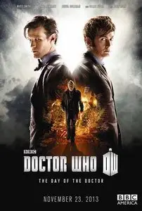 Doctor Who The Day of the Doctor (2013)