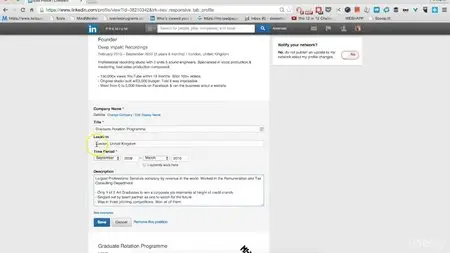 Linkedin Success System: Boost Your Career With Linkedin!