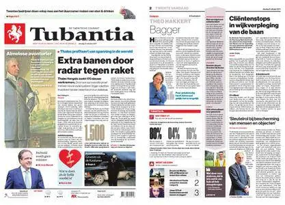 Tubantia - Tubbergen – 10 oktober 2017