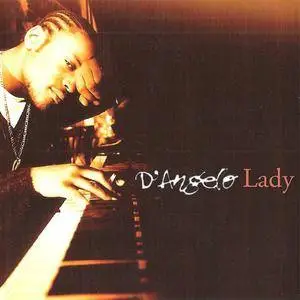 D'Angelo - Lady (US CD5 #1 & #2) (1996) {EMI}