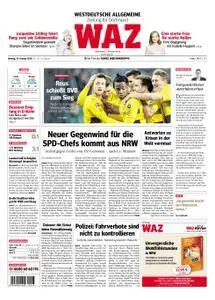 WAZ Westdeutsche Allgemeine Zeitung Dortmund-Süd II - 19. Februar 2018