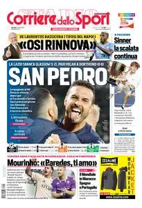 Corriere dello Sport Puglia - 5 Ottobre 2023