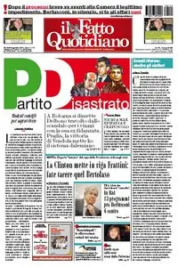 Il Fatto Quotidiano (26-01-10)