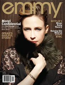 Emmy Magazine - Issue 01 2014