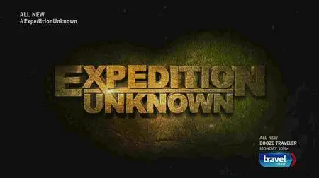 Travel Channel - Expedition Unknown: England's Vanished Crown Jewels (2017)