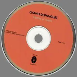 Chano Domínguez – Hecho A Mano (1996) {Nuba}