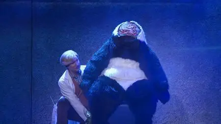 BBC - The League of Gentlemen, Live Again! (2018)