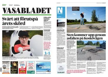 Vasabladet – 28.07.2019