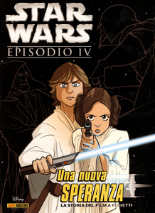 Star Wars - Episodio IV - Una Nuova Speranza