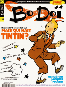 BoDoï - Tome 15