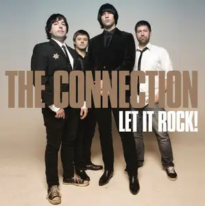 The Connection - Let It Rock (2013) [Digital Download 24bit/44,1kHz]
