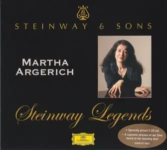 VA - Steinway Legends: Grand Edition Box Set 21 CDs (2006) Re-up