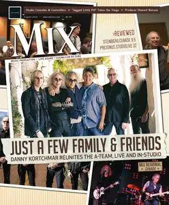 Mix Magazine - August 2018