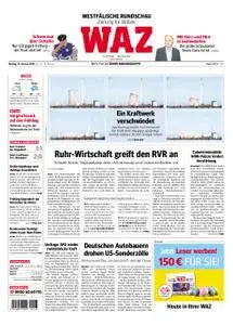 WAZ Westdeutsche Allgemeine Zeitung Witten - 18. Februar 2019
