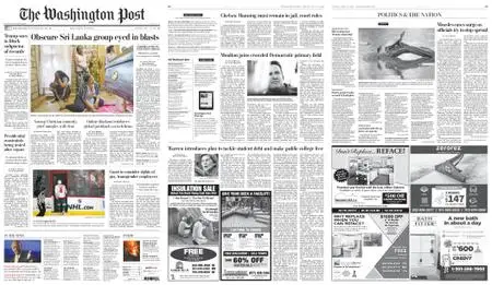 The Washington Post – April 23, 2019