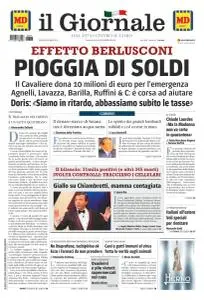 il Giornale - 18 Marzo 2020