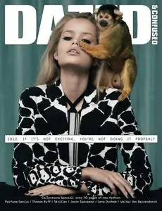 Dazed Magazine - March 2012
