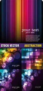 Stock Vector - Abstraction