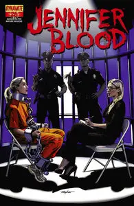 Garth Ennis Jennifer Blood 026 (2013)