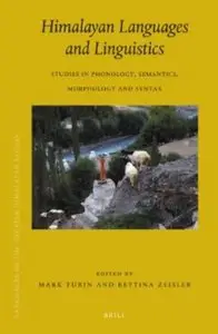 Himalayan Languages and Linguistics (repost)