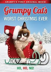 Grumpy Cat's Worst Christmas Ever (2014)