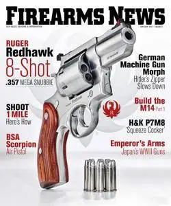 Firearms News  - January 10, 2017