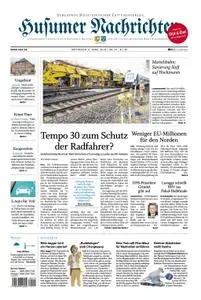 Husumer Nachrichten - 03. April 2019