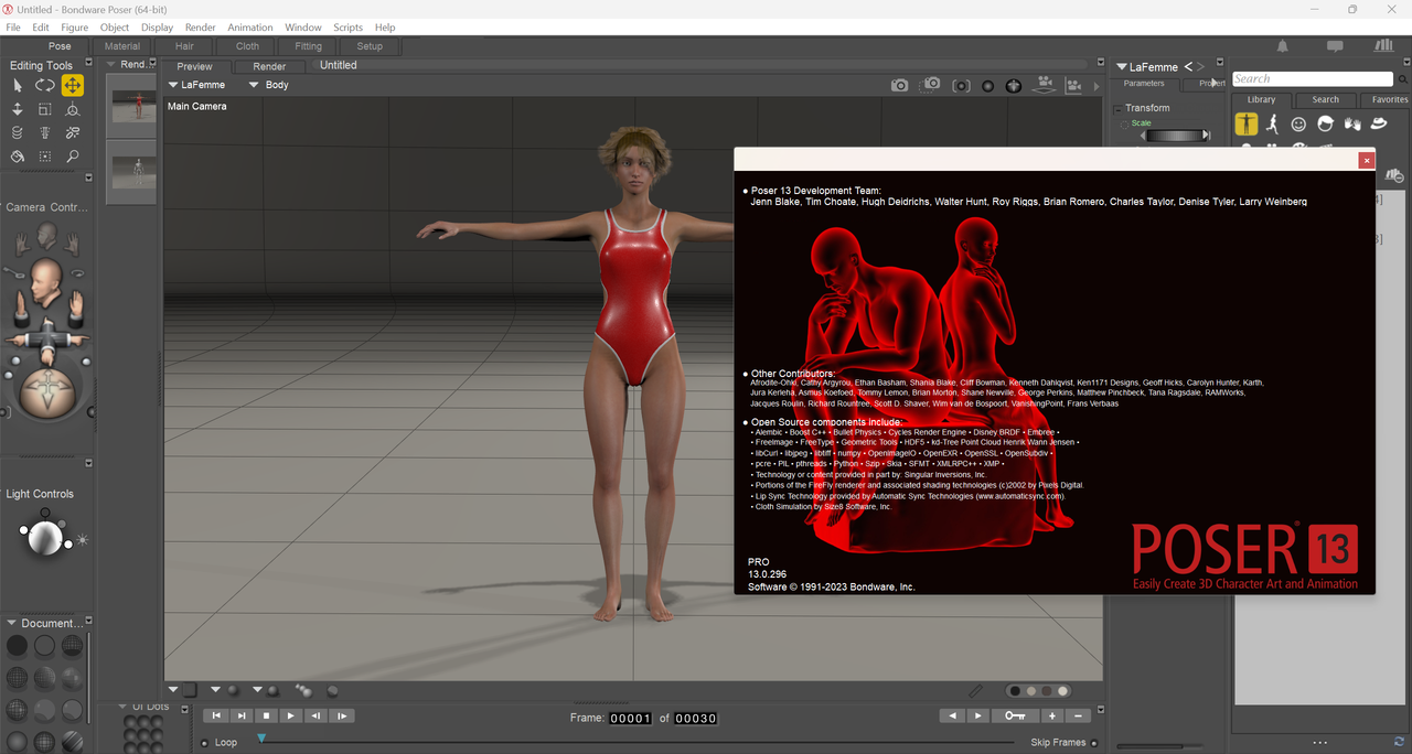 instal the last version for android Bondware Poser Pro 13.1.449
