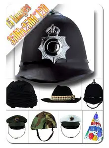 Hats III