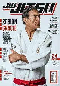 Jiu Jitsu Style - Issue 37 2017