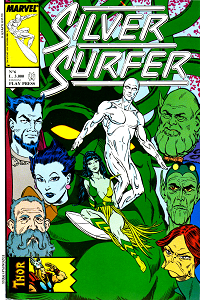 Silver Surfer - Volume 6 (Play Press)