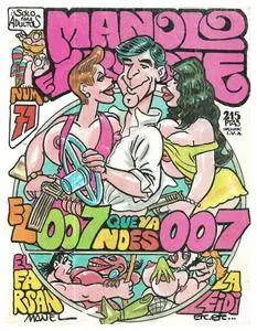 Manolo e Irene (Época 2) #71, de Manel Ferrer