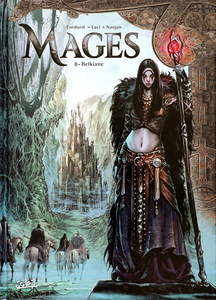 Mages - Tome 8 - Belkiane