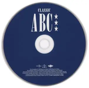 ABC - Classic ABC (1999) [2009, Reissue]