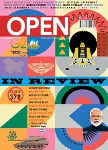 Open Magazine - 25 December 2023