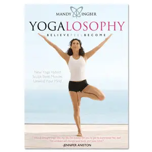 Mandy Ingber - Yogalosophy [repost]