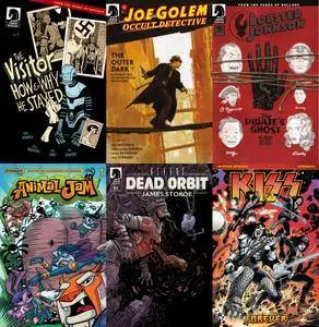 Dark Horse and Dynamite Week Pack (05-31-2017)